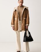 Weekend Max Mara двустранно яке дамско WKDALCAMO бежово 2625496011600
