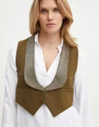 Weekend Max Mara Елек с вълна