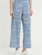 Weekend Max Mara Копринен панталон