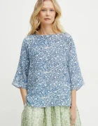 Weekend Max Mara Копринена блуза