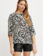 Weekend Max Mara Копринена блуза