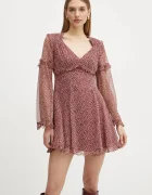 Weekend Max Mara Копринена рокля