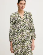 Weekend Max Mara Копринена рокля
