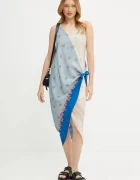 Weekend Max Mara Копринена рокля