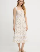 Weekend Max Mara Копринена рокля