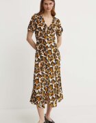 Weekend Max Mara Копринена рокля
