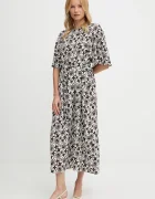 Weekend Max Mara Копринена рокля VARESE