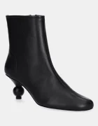 Weekend Max Mara Кожени боти Acro