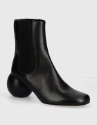 Weekend Max Mara Кожени боти челси ESTE