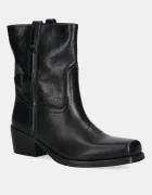 Weekend Max Mara Кожени боти Ranch