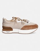 Weekend Max Mara маратонки дамски кафяви с платформа 2625766034600