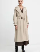 Weekend Max Mara Палто FATTO в бежово 2525026011600