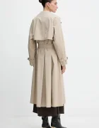 Weekend Max Mara Палто FATTO в бежово 2525026011600