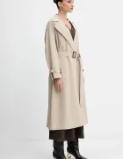 Weekend Max Mara Палто FATTO в бежово 2525026011600