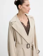 Weekend Max Mara Палто FATTO в бежово 2525026011600