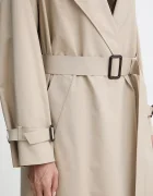 Weekend Max Mara Палто FATTO в бежово 2525026011600