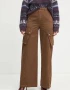 Weekend Max Mara Памучен панталон