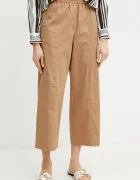 Weekend Max Mara Памучен панталон