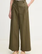Weekend Max Mara Памучен панталон