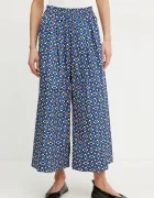 Weekend Max Mara Памучен панталон