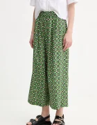 Weekend Max Mara Памучен панталон