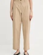 Weekend Max Mara Памучен панталон