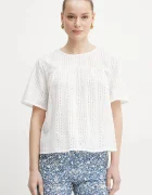 Weekend Max Mara Памучна блуза