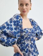 Weekend Max Mara Памучна блуза