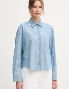Weekend Max Mara Памучна риза