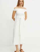 Weekend Max Mara Памучна рокля
