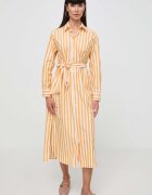 Weekend Max Mara Памучна рокля