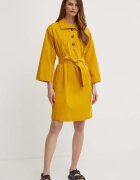 Weekend Max Mara Памучна рокля