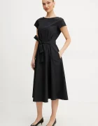 Weekend Max Mara Памучна рокля