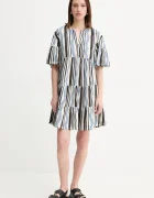 Weekend Max Mara Памучна рокля
