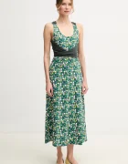 Weekend Max Mara Памучна рокля