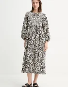 Weekend Max Mara Памучна рокля