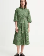 Weekend Max Mara Памучна рокля