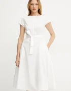 Weekend Max Mara Памучна рокля
