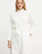 Weekend Max Mara Памучна рокля