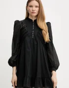 Weekend Max Mara Памучна рокля