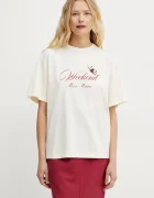 Weekend Max Mara Памучна тениска