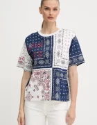 Weekend Max Mara Памучна тениска