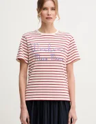 Weekend Max Mara Памучна тениска