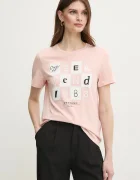 Weekend Max Mara Памучна тениска