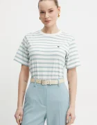 Weekend Max Mara Памучна тениска