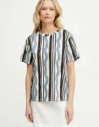 Weekend Max Mara Памучна тениска