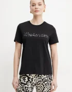 Weekend Max Mara Памучна тениска