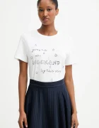 Weekend Max Mara Памучна тениска ARA
