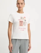 Weekend Max Mara Памучна тениска ARA
