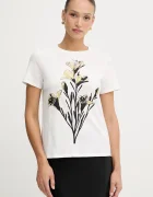 Weekend Max Mara Памучна тениска GUGLIA
